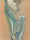Birth. 80 x 60 cm. Oil on Canvas. 2002