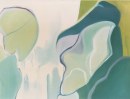 Memories 110 x 130cm. Oil on Canvas. 2002