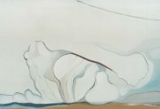Quelle. 125 x 180 cm. Oil on Canvas. 2002