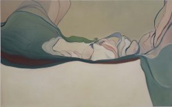 Delirium. 150 x250 cm. Oil on Canvas. 2002