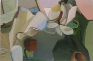 O.T. 125x 190cm. Oil on Canvas. 2003